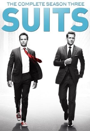 Poster for Suits