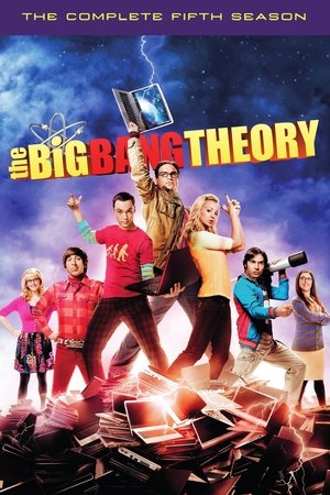 Poster for The Big Bang Theory