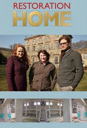 Poster for Restoration Home: Season 3