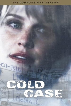 Poster for Cold Case: Season 1
