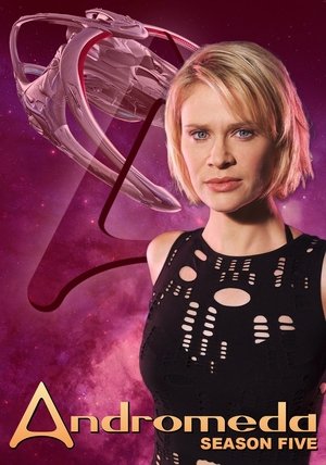 Poster for Andromeda: Season 5