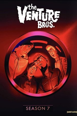 Poster for The Venture Bros.: Season 7