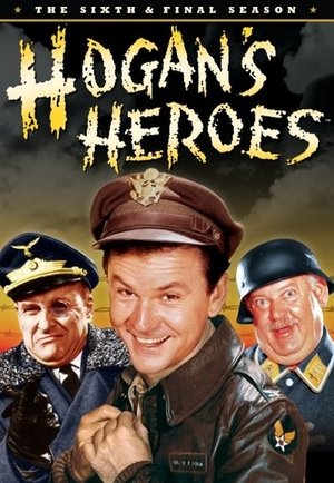 Poster for Hogan's Heroes: Season 6