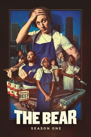 Poster for The Bear: Season 1