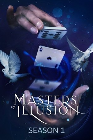 Poster for Masters of Illusion: Season 1