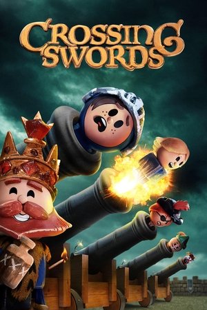 Poster for Crossing Swords: Season 2