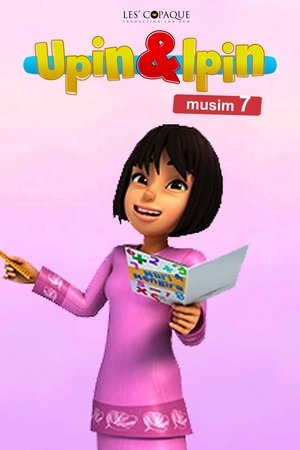 Poster for Upin & Ipin: Season 7