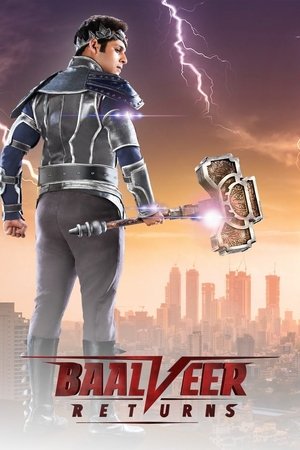 Poster for Baalveer: Season 1