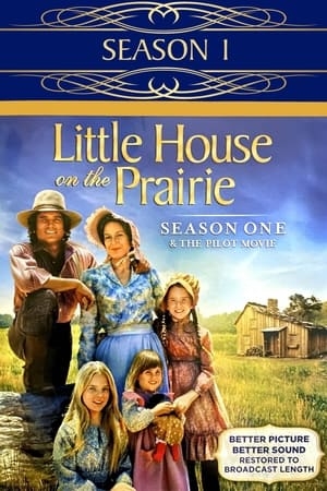 Poster for Little House on the Prairie: Season 1