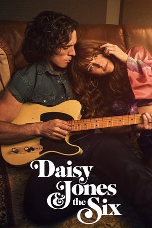 Poster for Daisy Jones & the Six