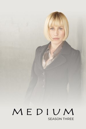 Poster for Medium: Season 3