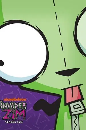 Poster for Invader ZIM: Season 2