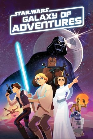Poster for Star Wars Galaxy of Adventures: Season 1