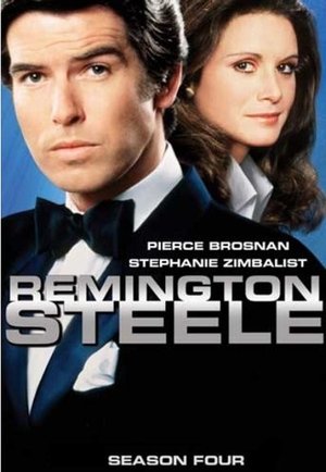 Poster for Remington Steele: Season 4