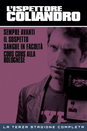 Poster for L'ispettore Coliandro: Season 3