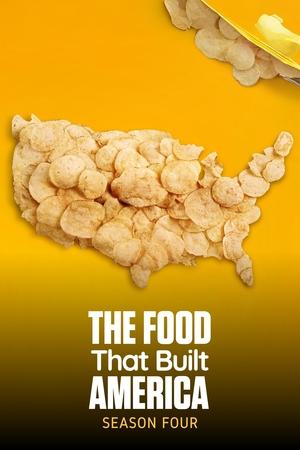Poster for The Food That Built America: Season 4