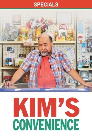 Poster for Kim's Convenience: Specials