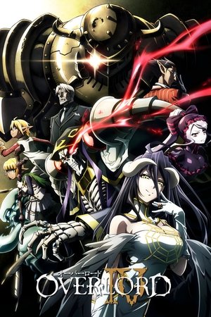 Poster for Overlord: Season 4