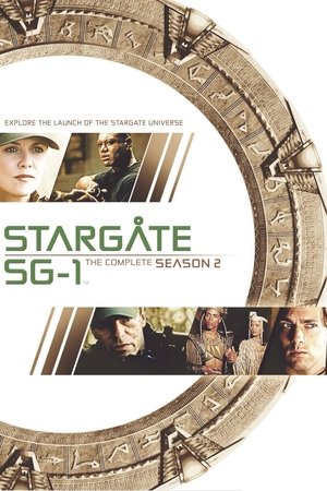 Poster for Stargate SG-1: Season 2