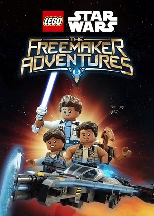 Poster for LEGO Star Wars: The Freemaker Adventures: Season 2