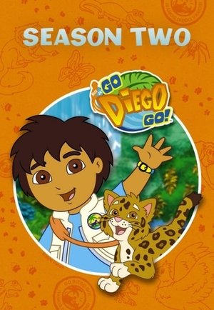 Poster for Go, Diego, Go!: Season 2