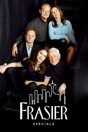 Poster for Frasier: Specials