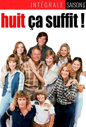 Poster for Eight Is Enough: Season 3
