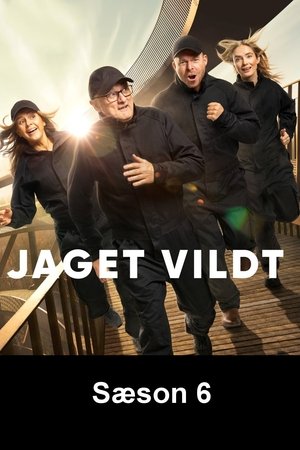 Poster for Jaget Vildt - Kendte på flugt: Season 6