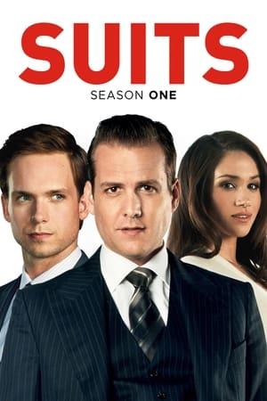 Poster for Suits: Season 1