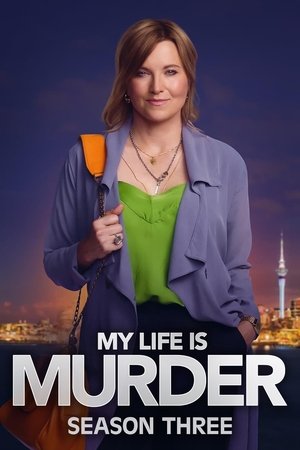 Poster for My Life Is Murder: Season 3