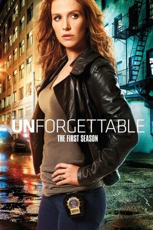 Poster for Unforgettable: Season 1