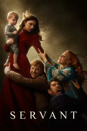 Poster for Servant: Season 4