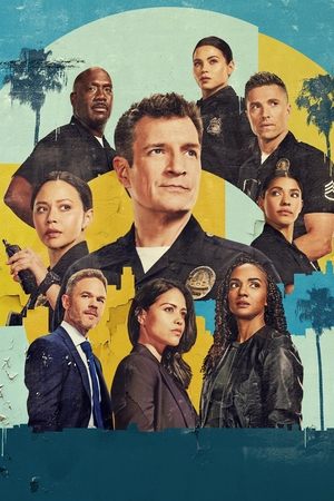 Poster for The Rookie