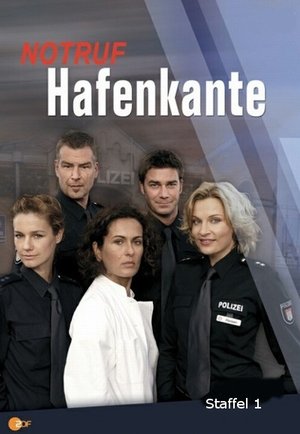 Poster for Hamburg Dockland: Season 1