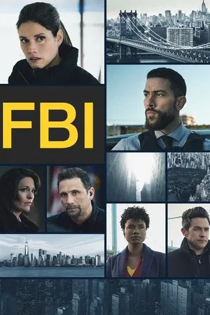 Poster for FBI: Season 5