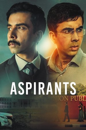 Poster for Aspirants: Season 2