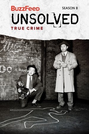 Poster for Buzzfeed Unsolved: True Crime: Season 8