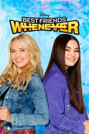 Poster for Best Friends Whenever: Season 2