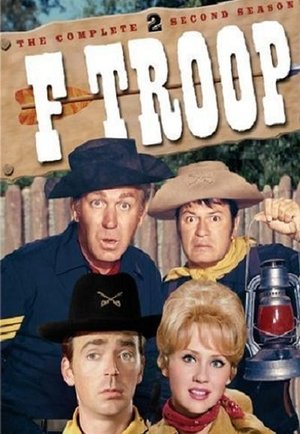 Poster for F Troop: Season 2