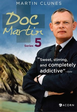 Poster for Doc Martin: Season 5