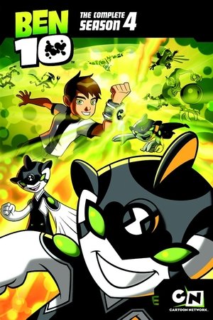 Poster for Ben 10: Season 4