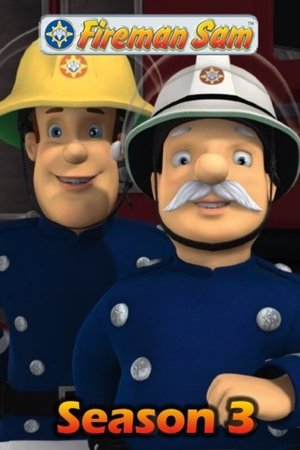 Poster for Fireman Sam: Season 3
