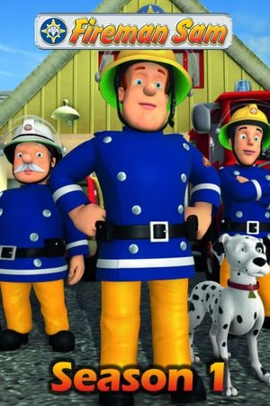 Poster for Fireman Sam: Season 1