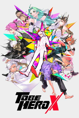 Poster for TO BE HERO X