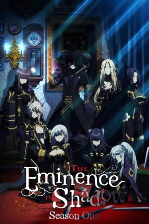 Poster for The Eminence in Shadow: Season 1