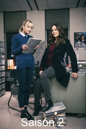 Poster for Astrid et Raphaëlle: Season 2