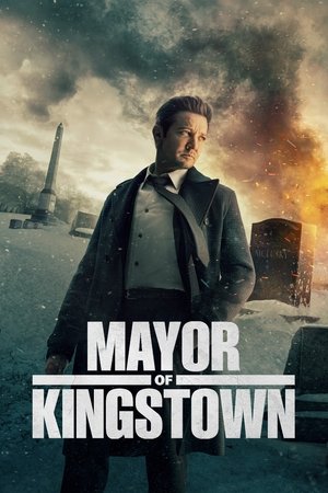 Poster for Mayor of Kingstown: Season 3