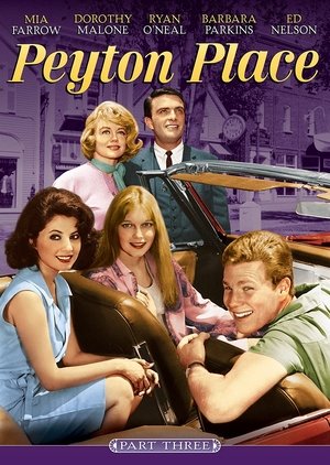 Poster for Peyton Place: Season 3