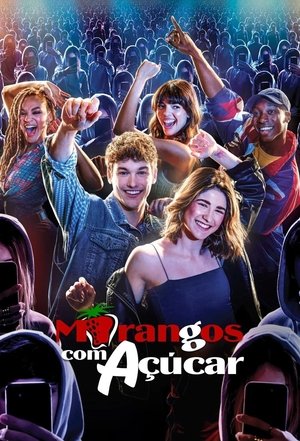 Poster for Sweet Strawberries: Season 4