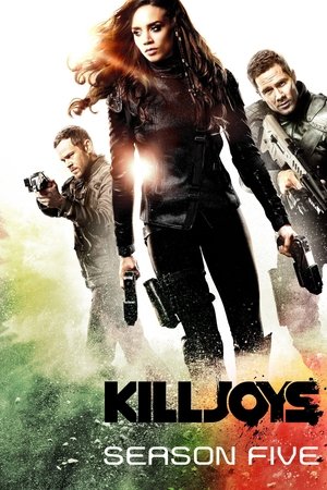 Poster for Killjoys: Season 5